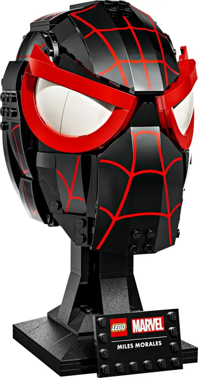 LEGO Marvel Super Heroes 76329 Miles Morales' Mask set