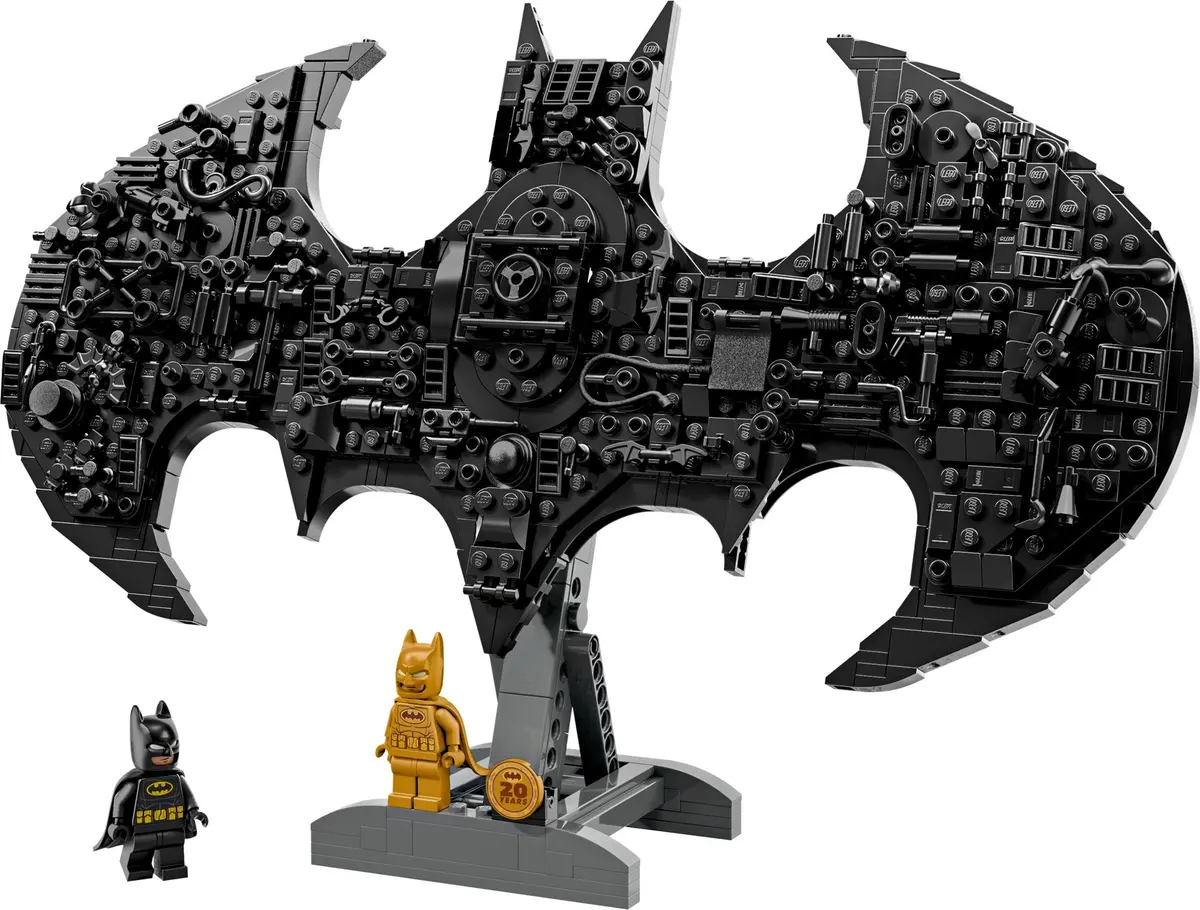 LEGO DC Comics Super Heroes 76330 Batman Logo set