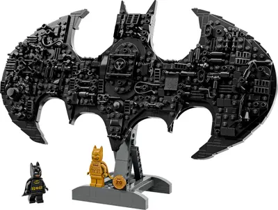 LEGO DC Comics Super Heroes 76330 Batman Logo set