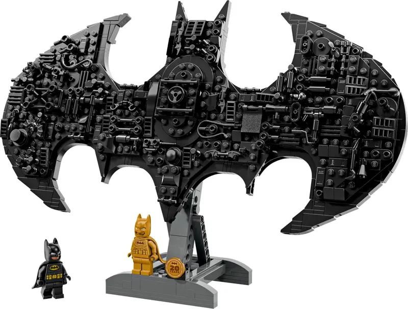 LEGO DC Comics Super Heroes 76330 Batman Logo set