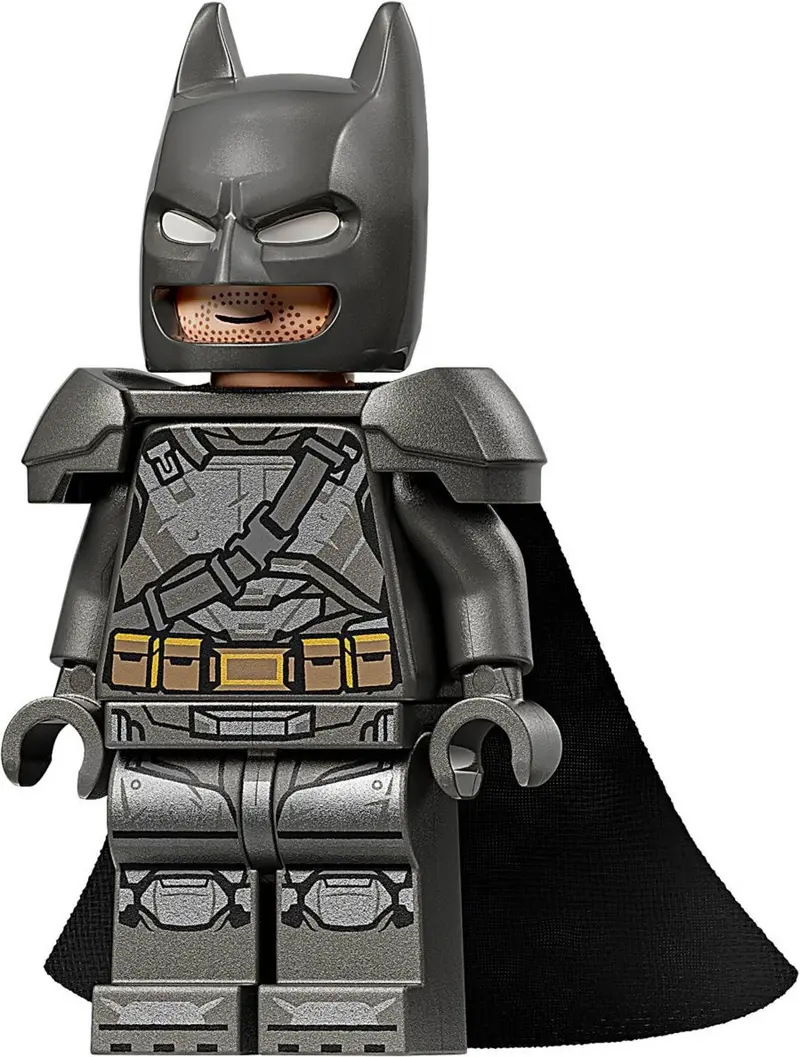 LEGO DC Comics Super Heroes 76331 Batman v Superman Batmobile set, image 6