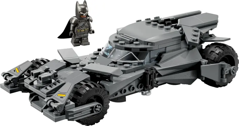 LEGO DC Comics Super Heroes 76331 Batman v Superman Batmobile set