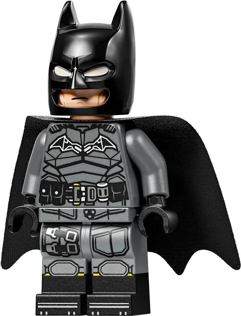LEGO DC Comics Super Heroes 76332 The Batman Batmobile set, image 6