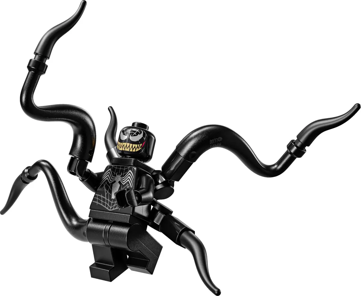 LEGO Marvel Super Heroes 76334 Epic Battle: Spider-Man vs. Sandman set, image 4