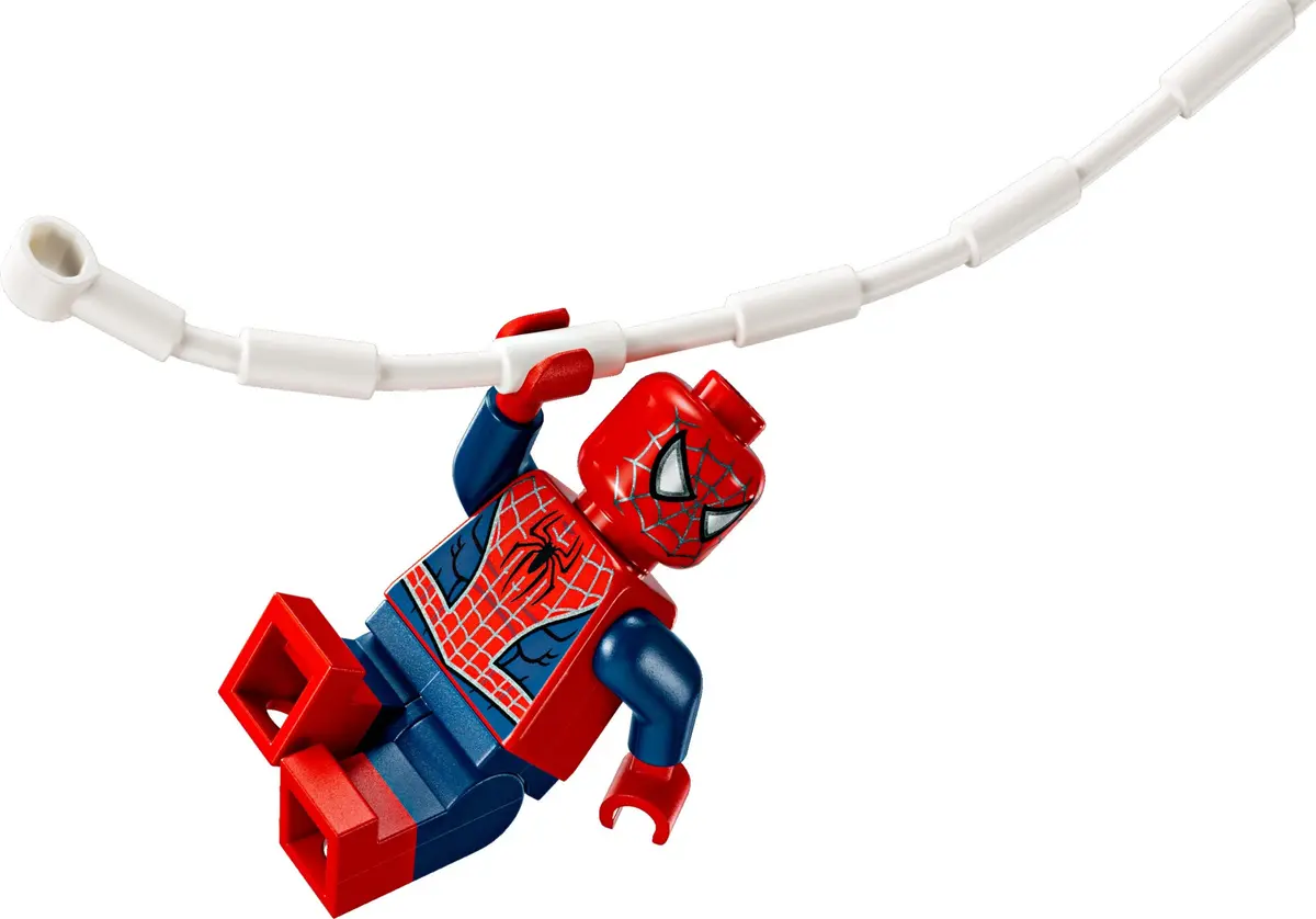 LEGO Marvel Super Heroes 76334 Epic Battle: Spider-Man vs. Sandman set, image 5