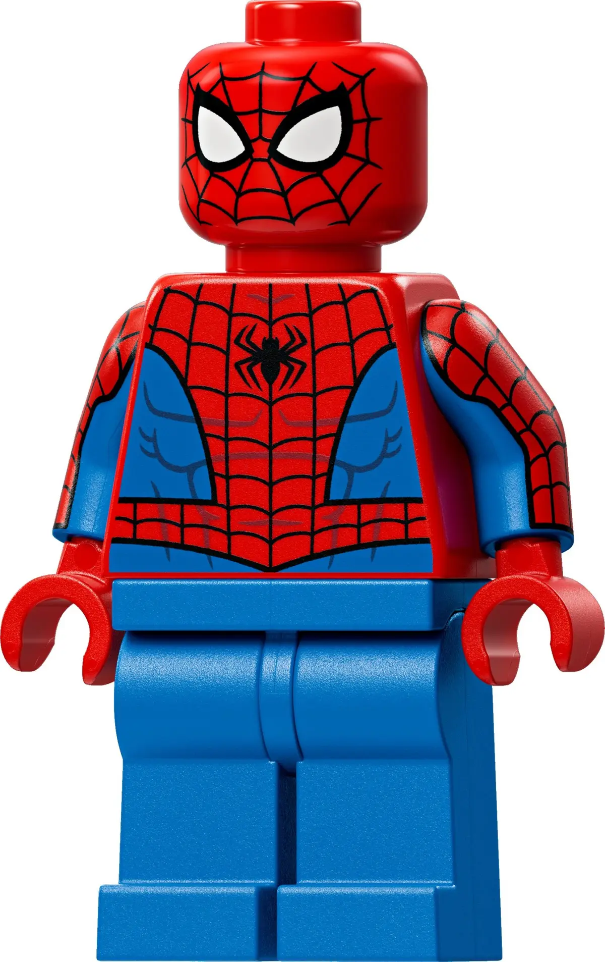 LEGO Marvel Super Heroes 76336 Spider-Man Car vs. Venomized Wolverine set, image 10
