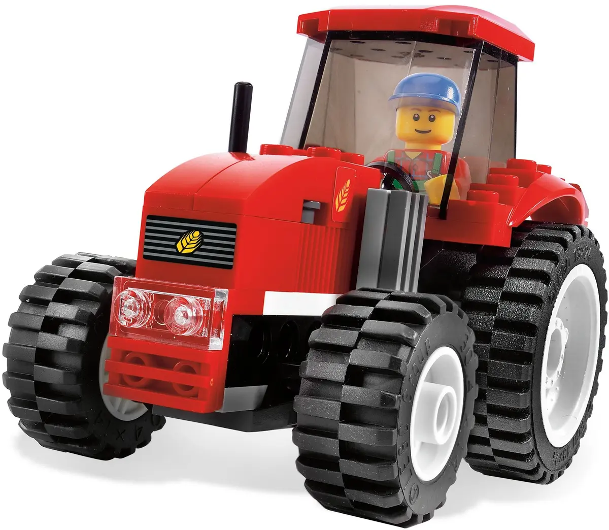 LEGO City 7634 Tractor set, image 7