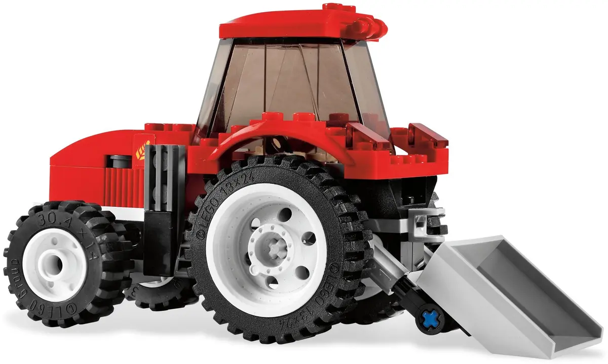 LEGO City 7634 Tractor set, image 6