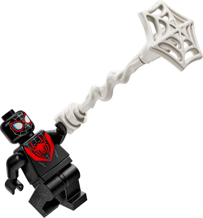 LEGO Marvel Super Heroes 76342 Spider-Man vs. Mysterio: The Daily Bugle set, image 3