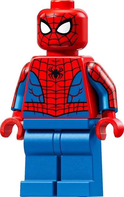 LEGO Marvel Super Heroes 76342 Spider-Man vs. Mysterio: The Daily Bugle set, image 20
