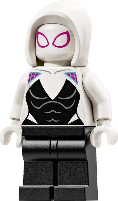 LEGO Marvel Super Heroes 76342 Spider-Man vs. Mysterio: The Daily Bugle set, image 22