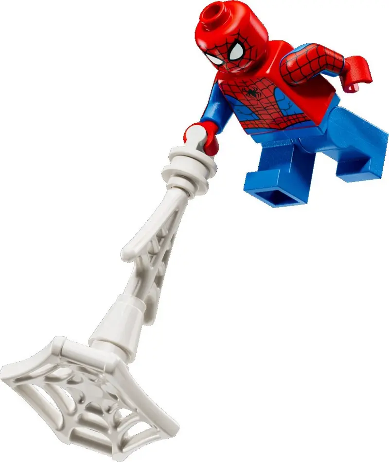 LEGO Marvel Super Heroes 76342 Spider-Man vs. Mysterio: The Daily Bugle set, image 4