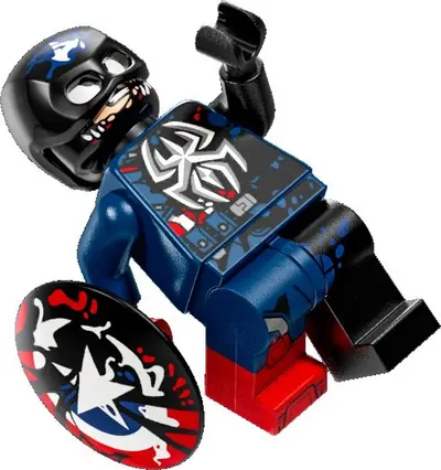 LEGO Marvel Super Heroes 76342 Spider-Man vs. Mysterio: The Daily Bugle set, image 5