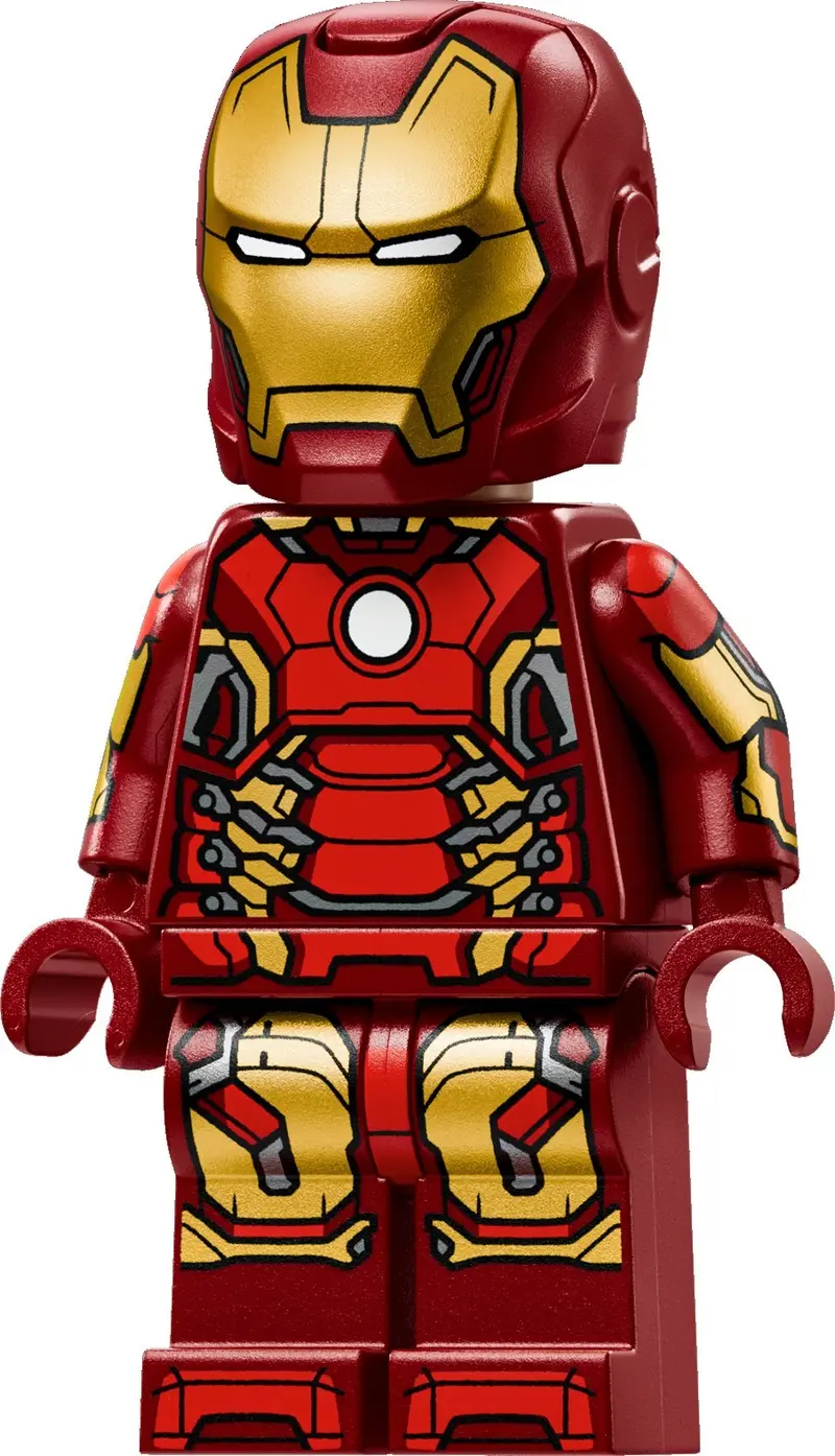 LEGO Marvel Super Heroes 76343 Epic Battle: Hulkbuster vs. The Hulk set, image 13