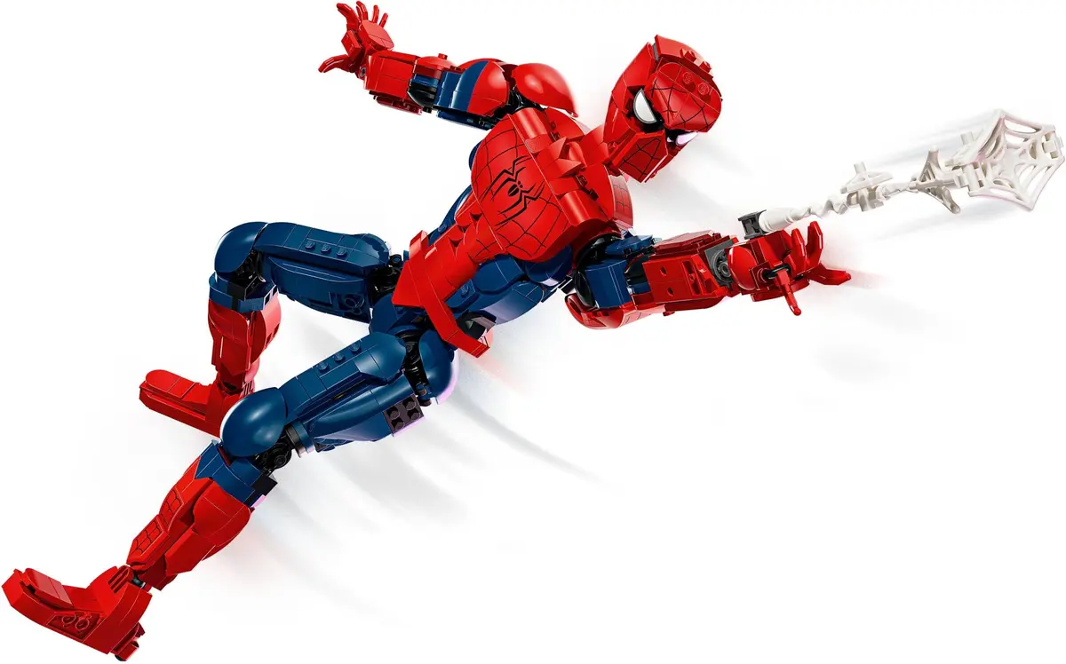LEGO Marvel Super Heroes 76346 Spider-Man Hero Figure set, image 10