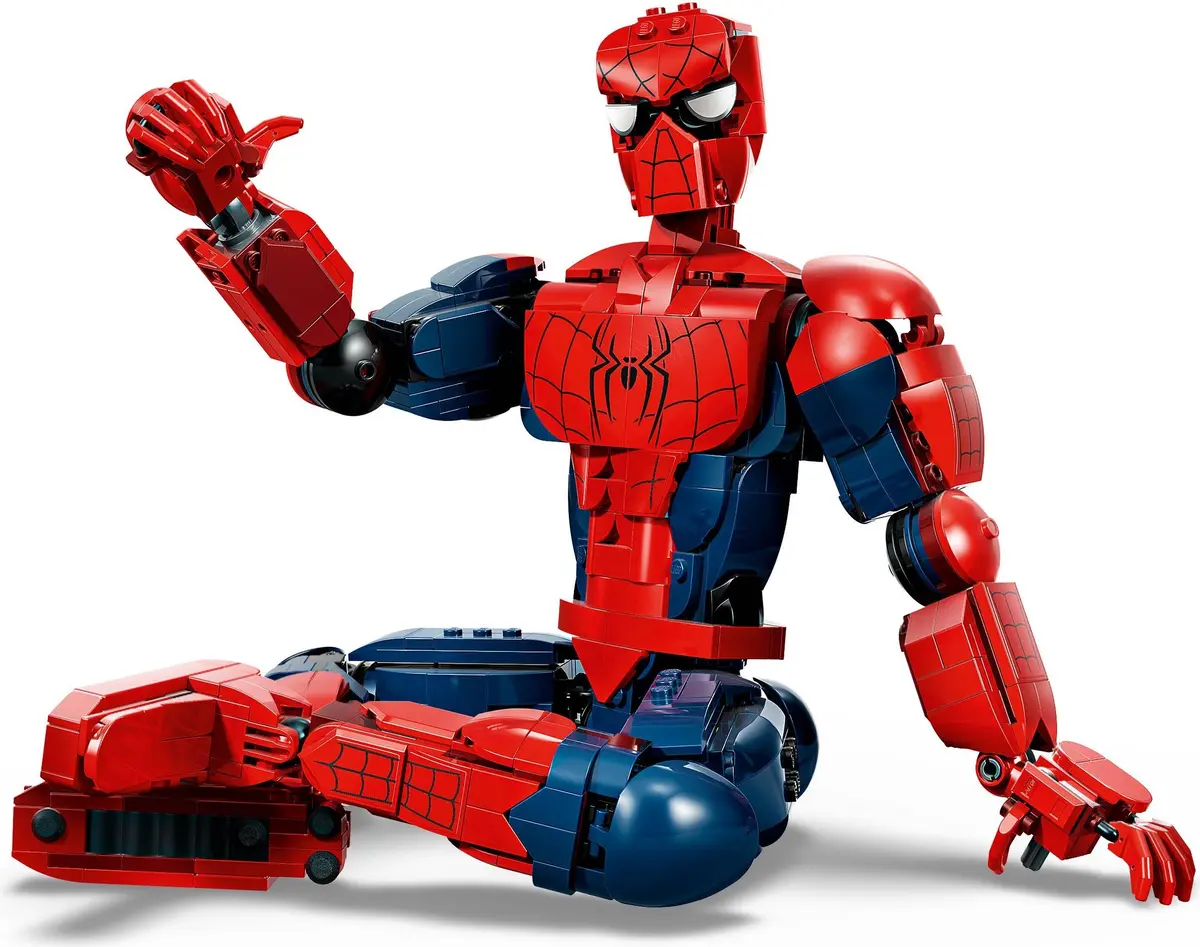 LEGO Marvel Super Heroes 76346 Spider-Man Hero Figure set, image 9