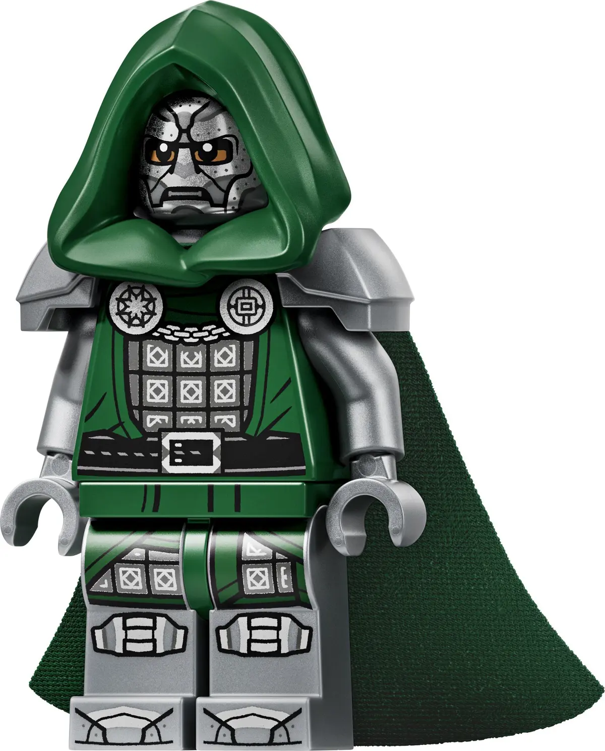 LEGO Marvel Super Heroes 76352 Avengers: Doomsday New Avengers Tower set, image 9