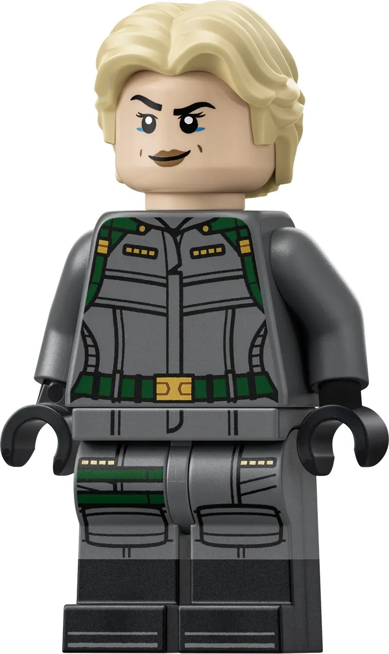 LEGO Marvel Super Heroes 76352 Avengers: Doomsday New Avengers Tower set, image 10