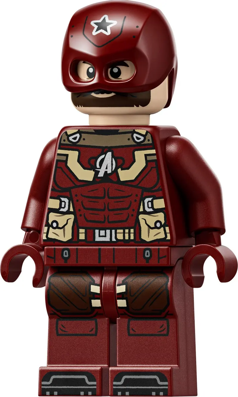 LEGO Marvel Super Heroes 76352 Avengers: Doomsday New Avengers Tower set, image 12