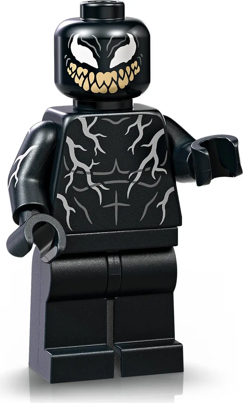 LEGO Marvel Super Heroes 76356 Venom Bust set, image 18