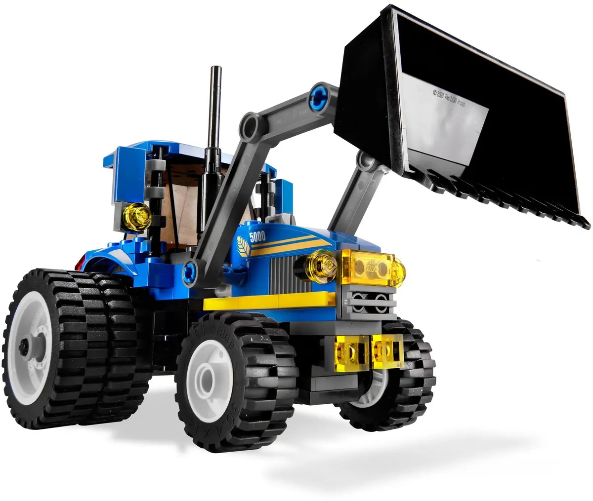 LEGO City 7637 Farm set, image 9
