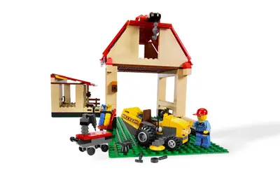 LEGO City 7637 Farm set, image 5