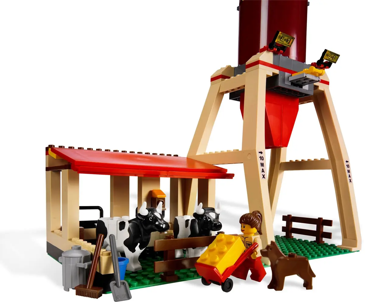 LEGO City 7637 Farm set, image 10