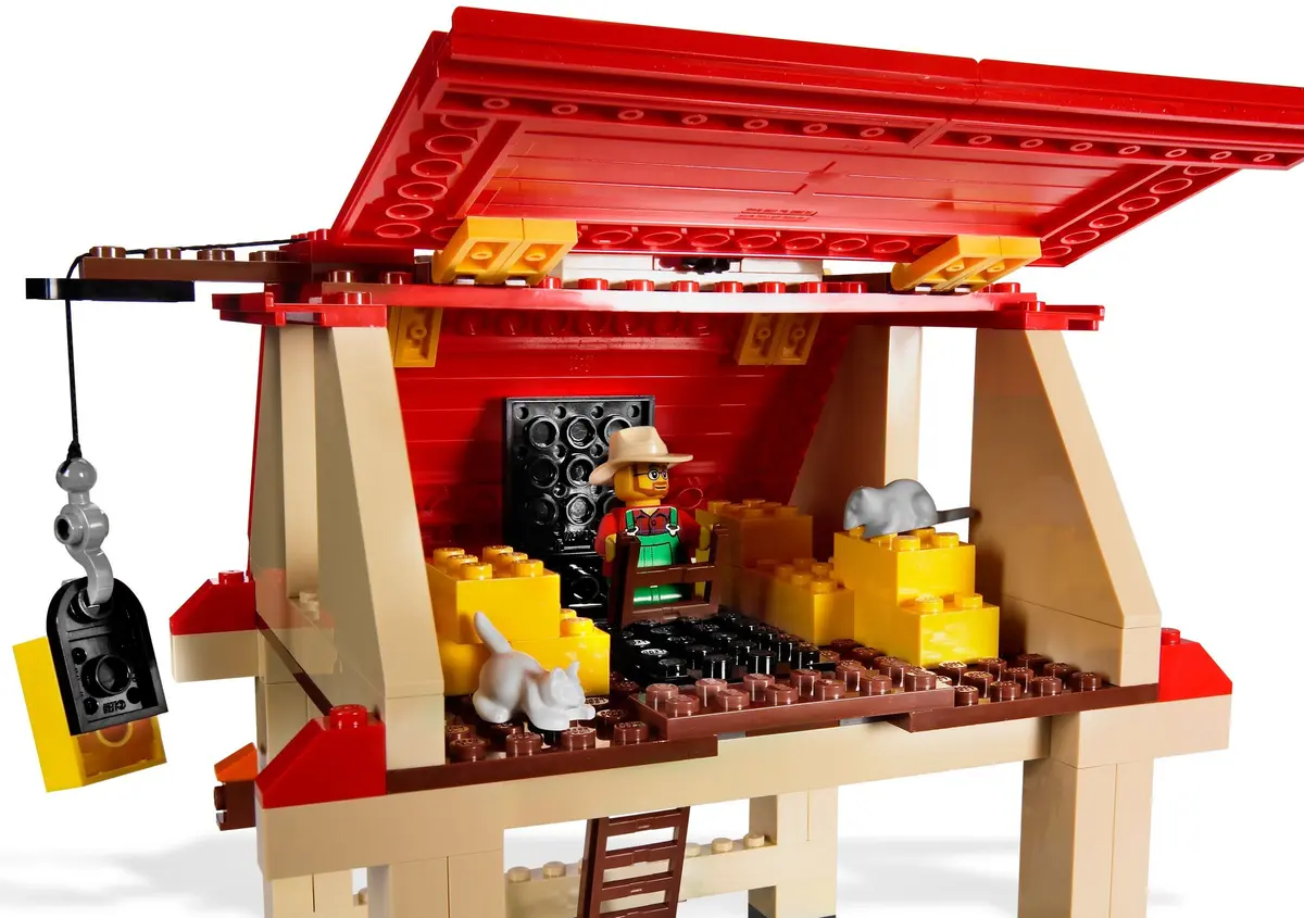 LEGO City 7637 Farm set, image 12