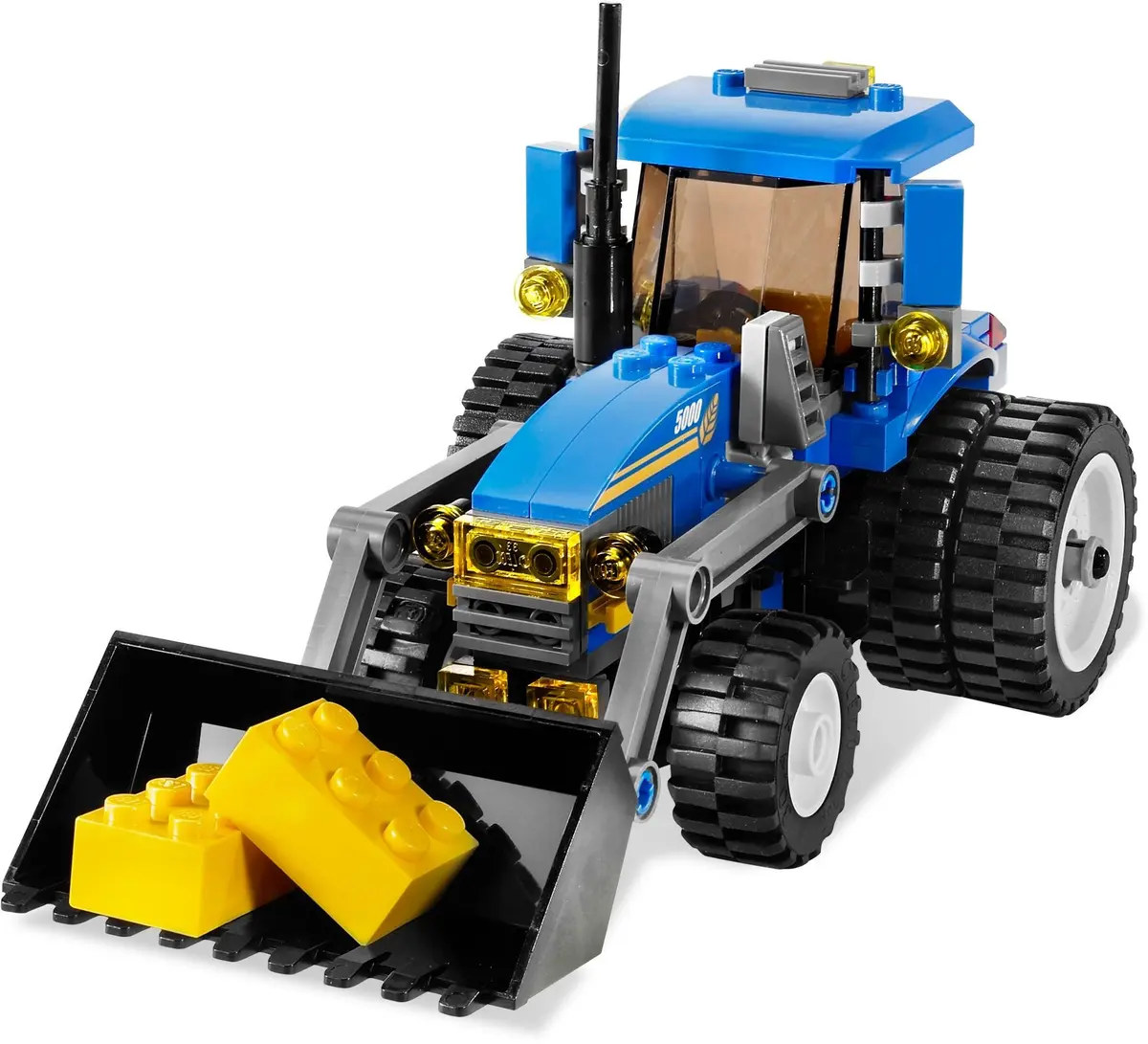 LEGO City 7637 Farm set, image 8