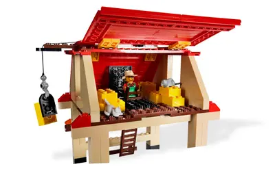 LEGO City 7637 Farm set, image 6
