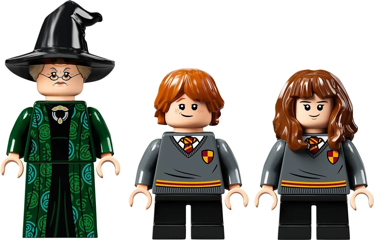 LEGO Harry Potter 76382 Hogwarts Moment: Transfiguration Class set, image 7