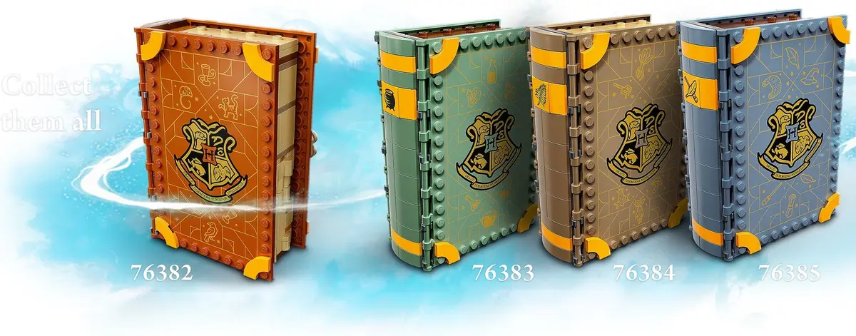 LEGO Harry Potter 76382 Hogwarts Moment: Transfiguration Class set, image 13