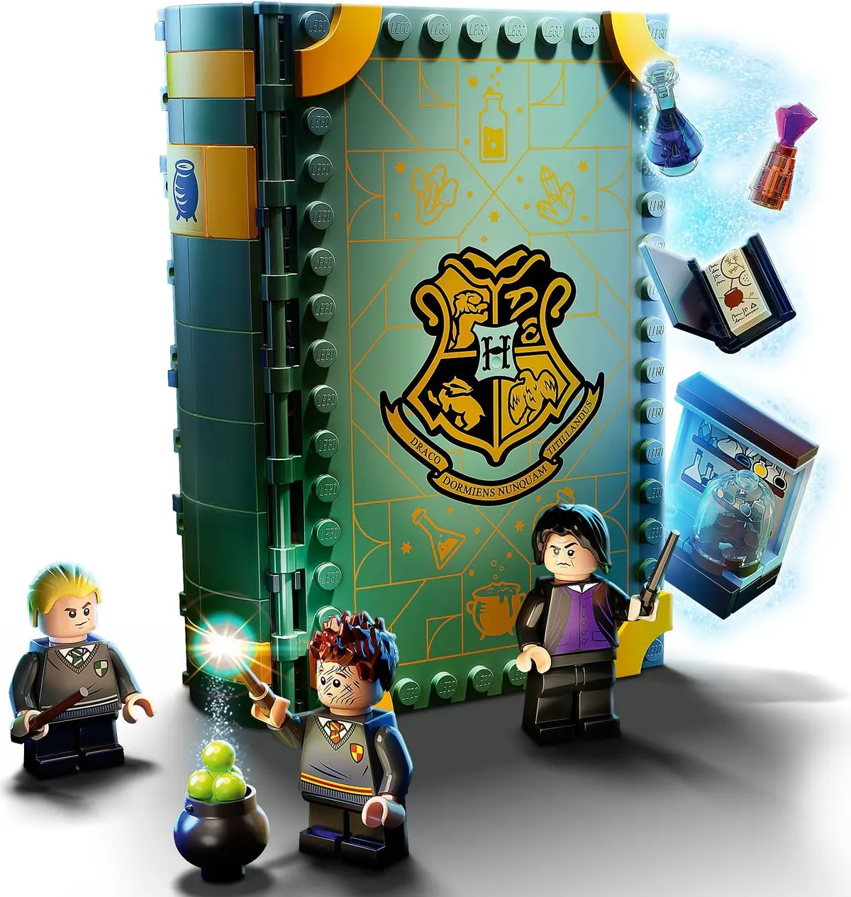 LEGO Harry Potter 76383 Hogwarts Moment: Potions Class set, image 8