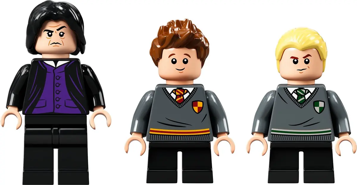 LEGO Harry Potter 76383 Hogwarts Moment: Potions Class set, image 7