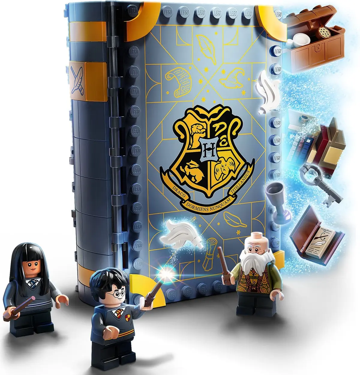 LEGO Harry Potter 76385 Hogwarts Moment: Charms Class set, image 5