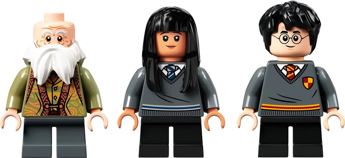 LEGO Harry Potter 76385 Hogwarts Moment: Charms Class set, image 4