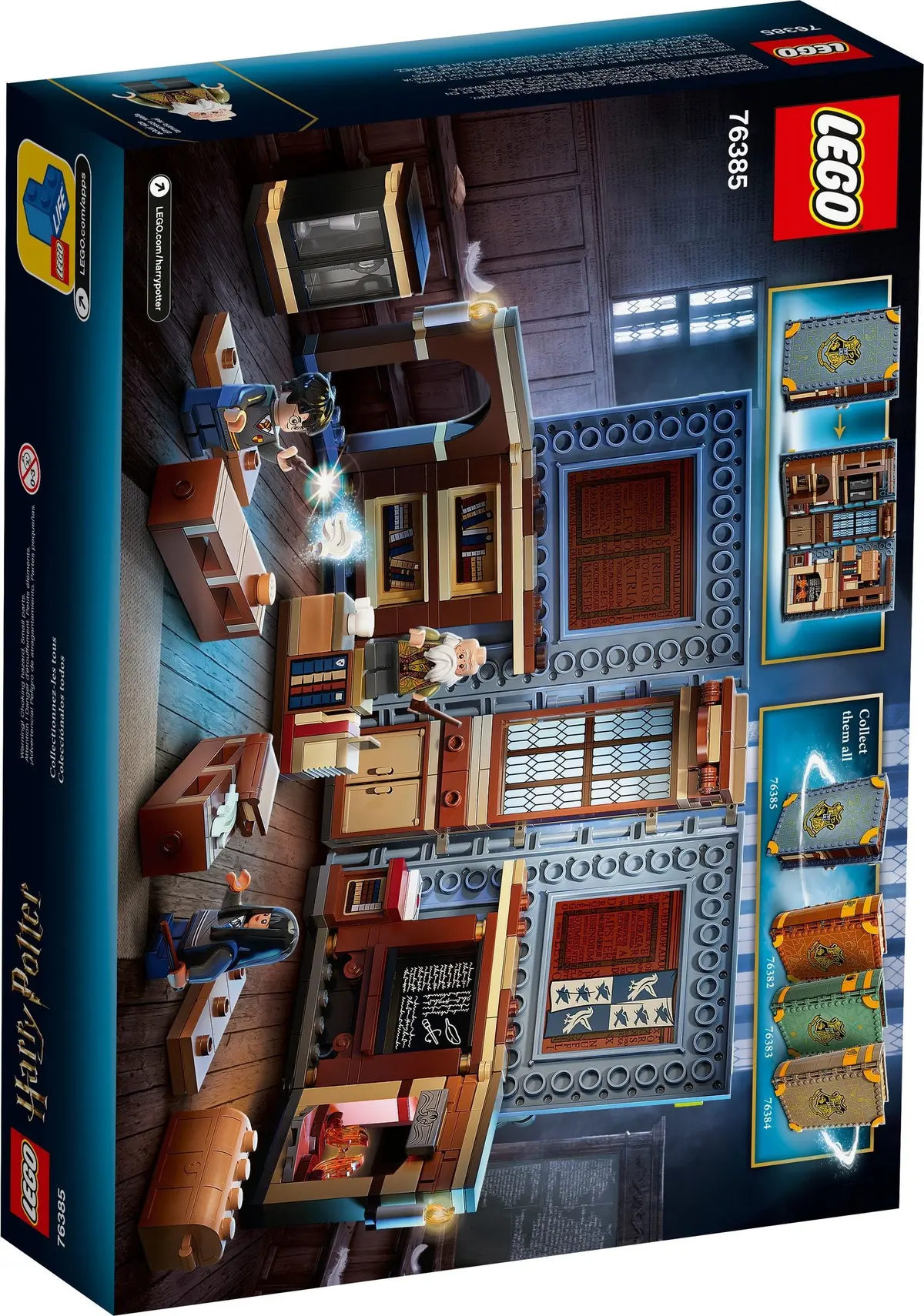 LEGO Harry Potter 76385 Hogwarts Moment: Charms Class set, image 11