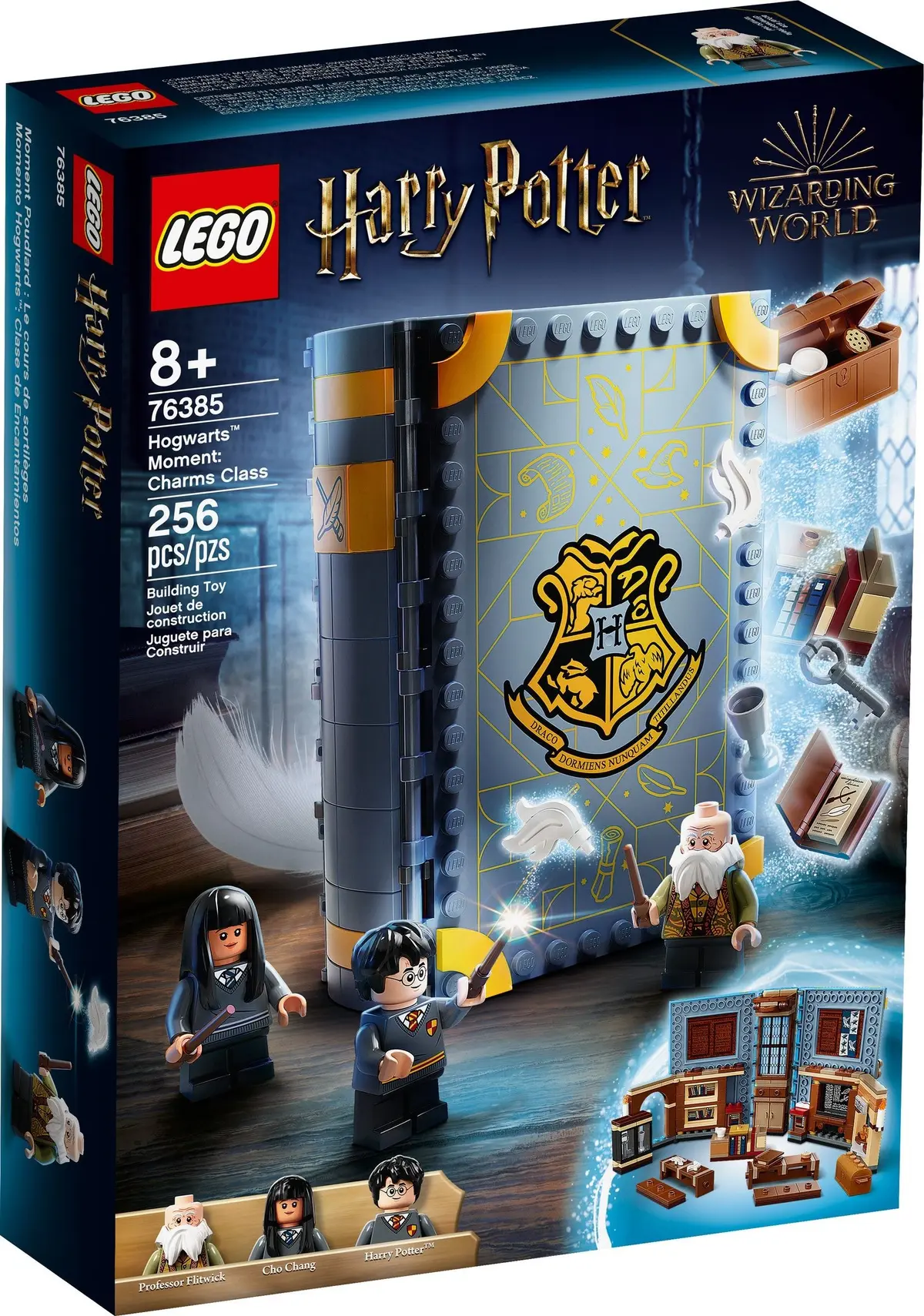 LEGO Harry Potter 76385 Hogwarts Moment: Charms Class set, image 2
