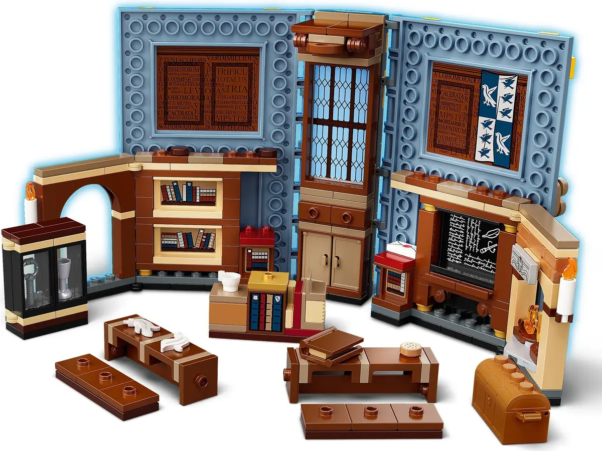 LEGO Harry Potter 76385 Hogwarts Moment: Charms Class set, image 6