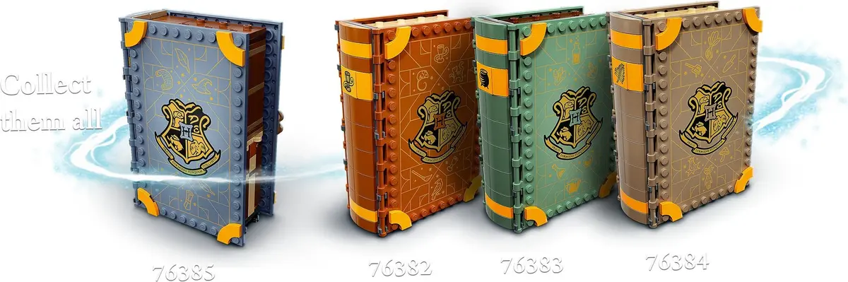 LEGO Harry Potter 76385 Hogwarts Moment: Charms Class set, image 10