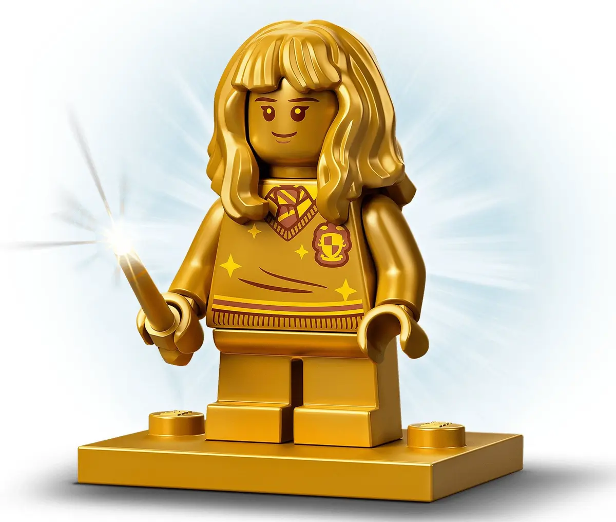 LEGO Harry Potter 76387 Hogwarts: Fluffy Encounter set, image 8