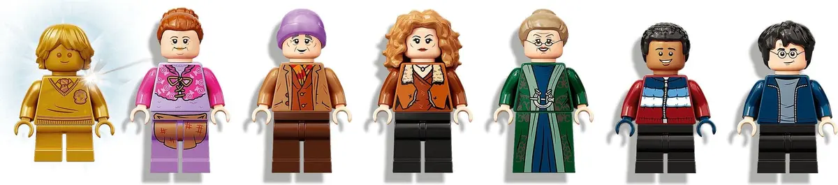 LEGO Harry Potter 76388 Hogsmeade Village Visit set, image 14