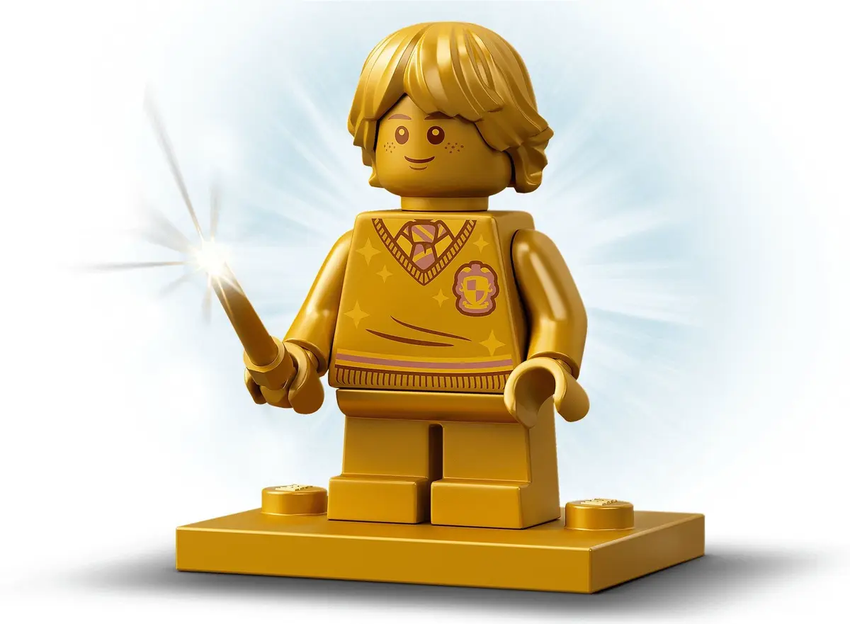 LEGO Harry Potter 76388 Hogsmeade Village Visit set, image 8