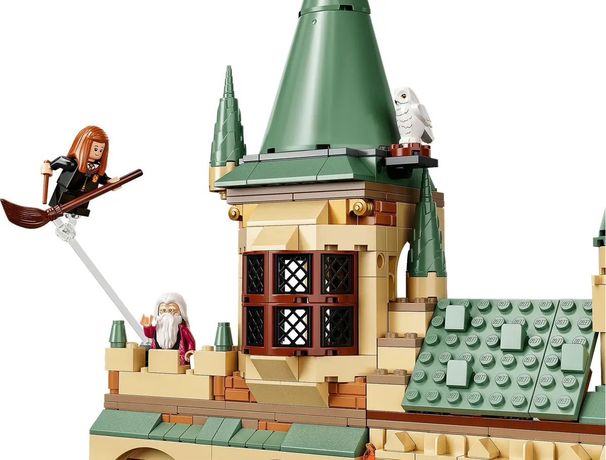 LEGO Harry Potter 76389 Hogwarts Chamber of Secrets set, image 14