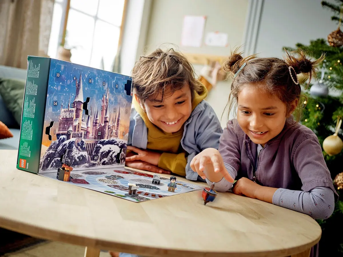 LEGO Harry Potter 76390 LEGO Harry Potter Advent Calendar set, image 5