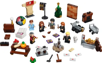 LEGO Harry Potter 76390 LEGO Harry Potter Advent Calendar set