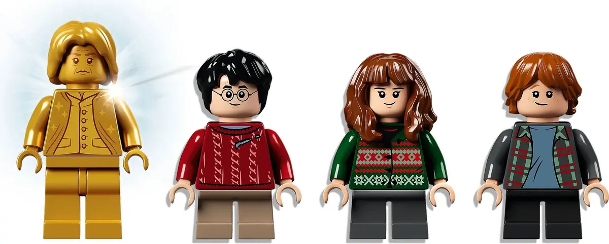 LEGO Harry Potter 76392 Hogwarts Wizard's Chess set, image 14