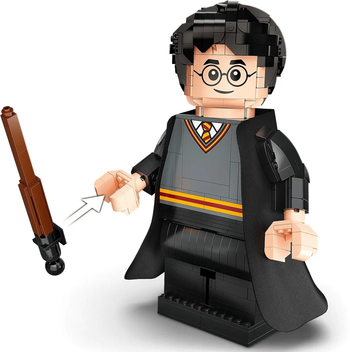 LEGO Harry Potter 76393 Harry Potter & Hermione Granger set, image 10