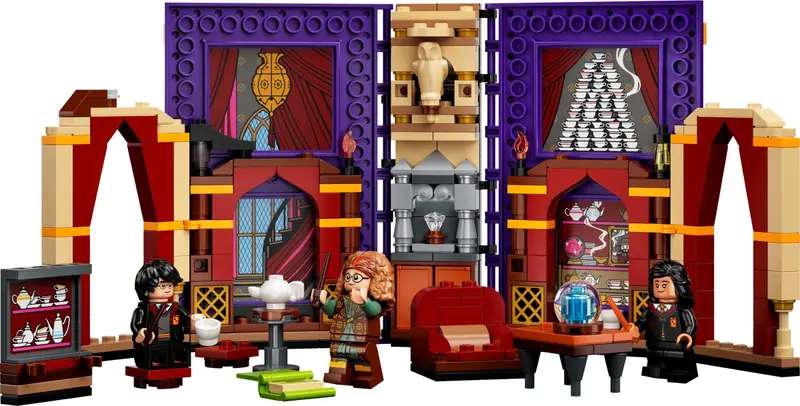 LEGO Harry Potter 76396 Hogwarts Moment: Divination Class set