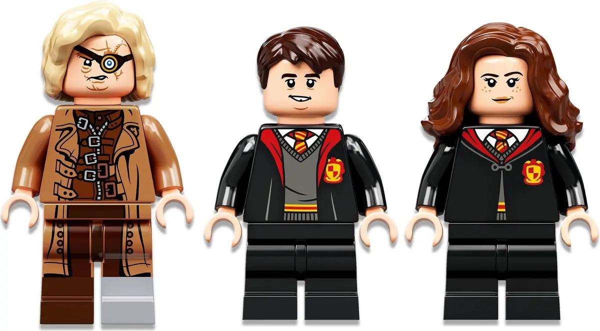 LEGO Harry Potter 76397 Hogwarts Moment: Defence Against the Dark Arts Class set, image 3